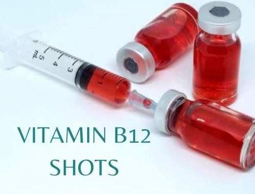 B12 Shot – Escape SPA LA