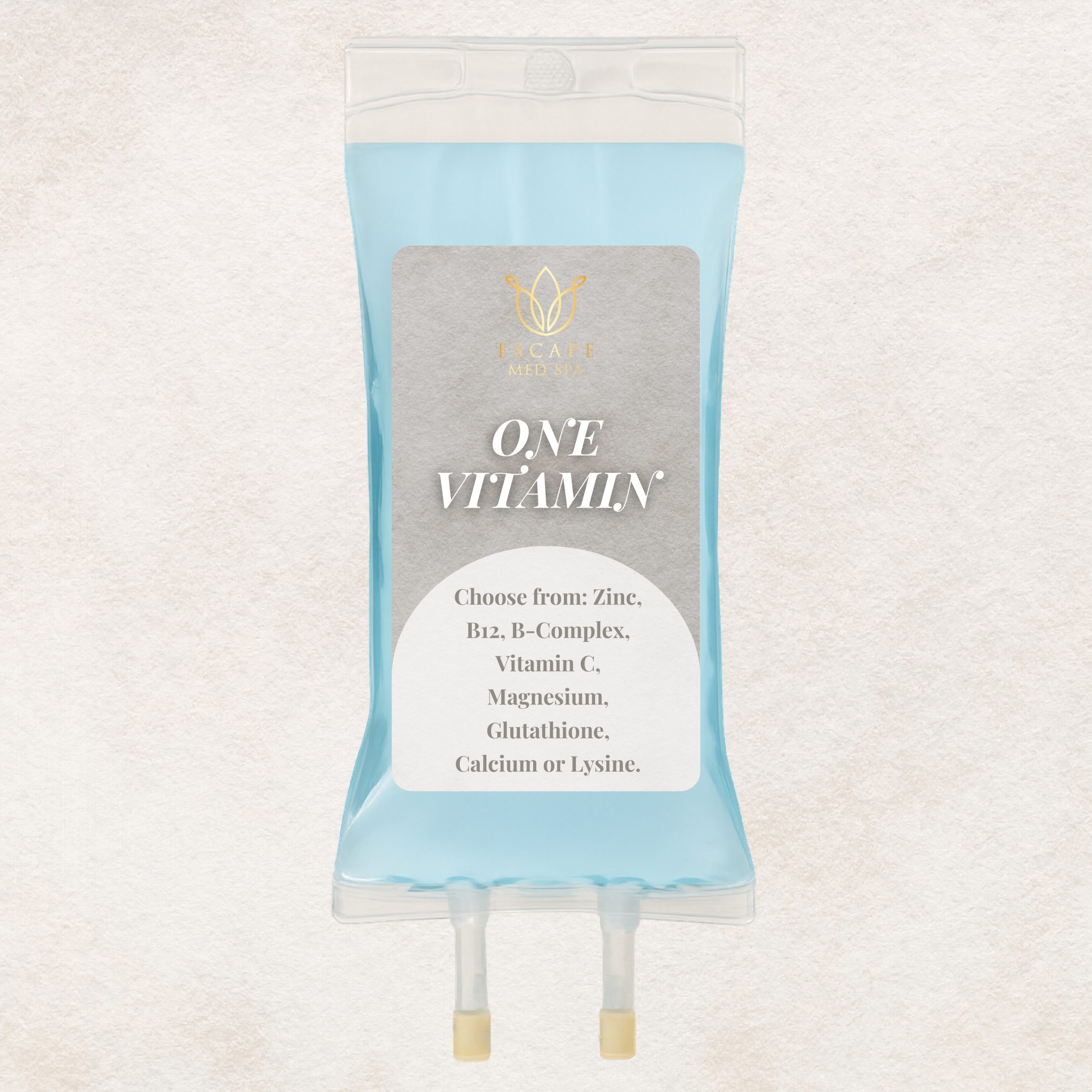 One Vitamin IV